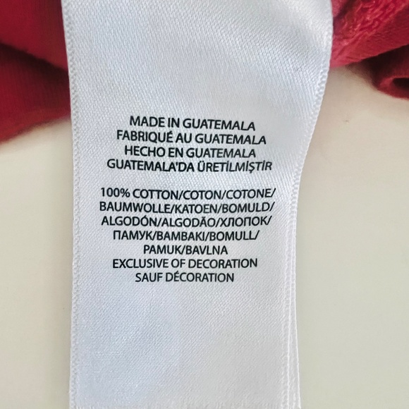 POLO RALPH LAUREN Cotton Interlock Quarter-Zip Boys Pullover - CLASSIC - Picture 11 of 11